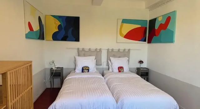 Семейный люкс Superior Villa Bam Bam