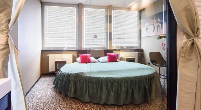 Апартаменты Deluxe Hotel Fado Spa & Restaurant