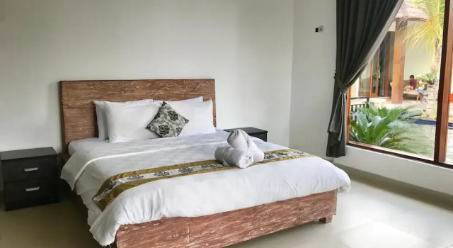 Uma Dong Loka Village, Prenota Hotel Carangsari Indonesia