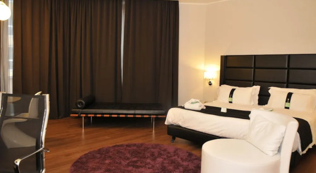 Двухместный номер Premium Holiday Inn Genoa City by IHG