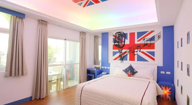 Edinburgh 16 Inn, Book Hotel Hoteller i Pingtung County med pool, Swimmingpool