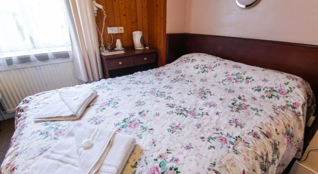 Двухместный номер Standard Mandalay Picton House Hotel