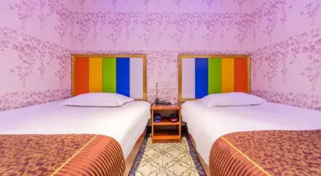 Zhiping Hotel, Jiading District, Shanghai, Varaa Hotelli Jiading Shanghai