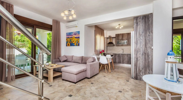 Вилла Superior с 3 комнатами Sunset Villas