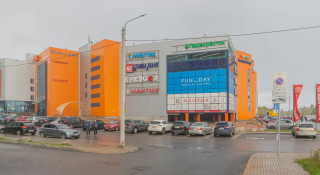 A smile of comfort on Chekhov Street, Book Lejlighed Gatchina Gatchinsky District
