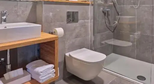 Трёхместный номер Deluxe с видом на горы Hotel Olea