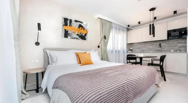 Двухместная студия Deluxe Luxury Residence Levante