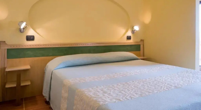 Номер Economy Hotel Cala Reale