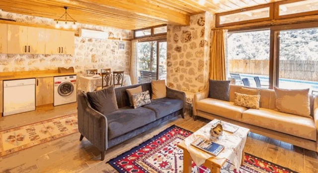 Villa Stoneedge, Забронировать Вилла Калкан провинция Анталья