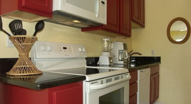Студия Flagler Beach Motel and Vacation Rentals
