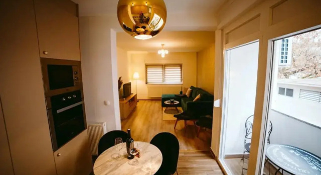 Apartman Gold, Rezervovat Apartmán Hotely v Slavonia s parkováním, Parkování