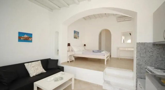 Апартаменты Lino Apartments