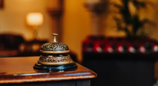 Номер Deluxe The Old Palace Lincoln