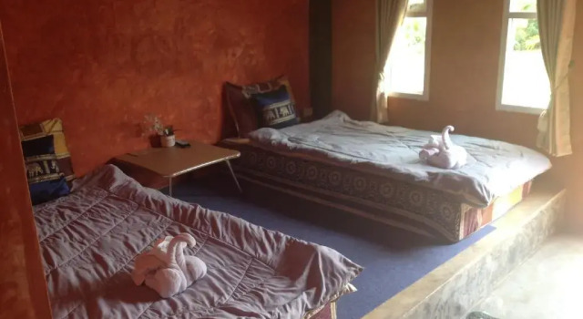 Двухместный номер Standard Milin Guesthouse