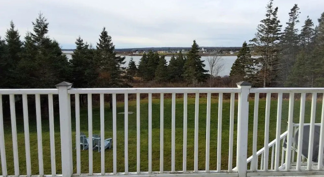 Двухместный номер Standard с видом на океан Seawind Landing Country Inn