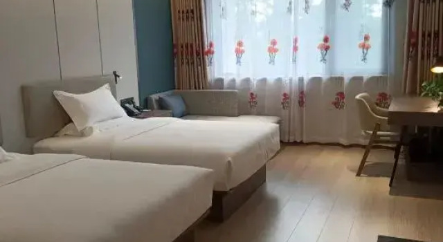 Люкс Anhui International Hotel