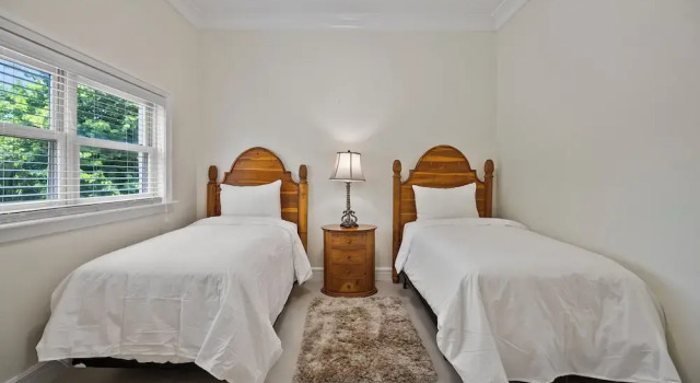 Вилла с 3 комнатами Silk Cotton Villas