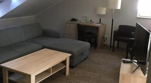 Полулюкс Hotel Hafenresidenz Stralsund