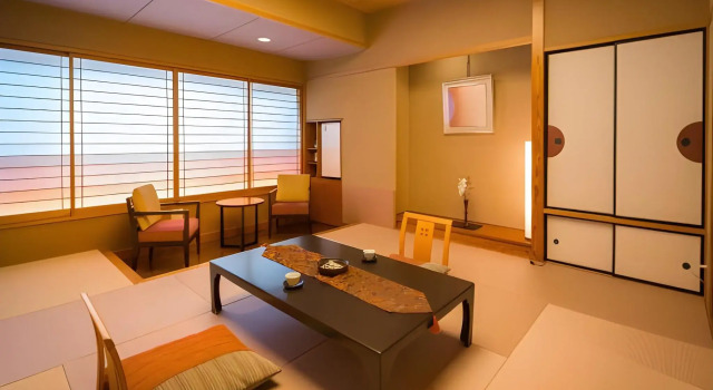 Matsumotoro, Rezervați Hotel Ikaho Gunma