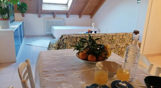 Апартаменты Hotel La Rondinella