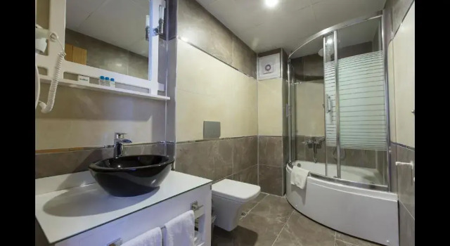 Люкс Carpediem Diamond Hotel