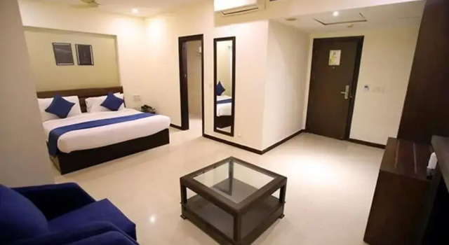 Номер Executive FabHotel Prime Bellmont