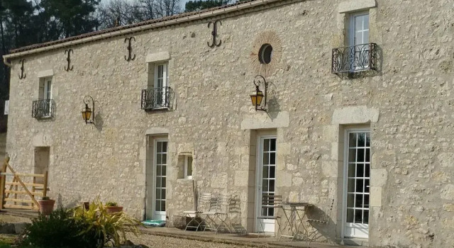 Le Bijou Luxury Farmhouse, Rezerwuj Hotel Monestier Red Perigord
