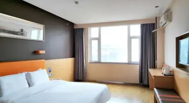 Номер Business 7Days Premium Zhengzhou Jingsan Road Century Lianhua