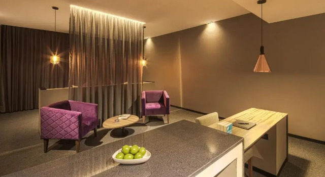 Deluxe dobbelt værelse Kharma Suites