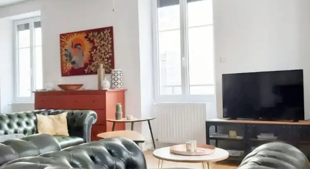 Grande Maison Vichy - Maison ou Appartements en Centre ville, Забронировать Апартаменты/квартира Апартаменты Виши, Апартаменты/квартира