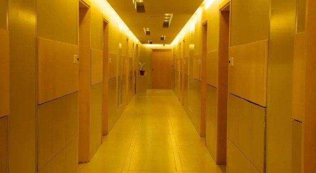 Номер Standard KVM Hotels