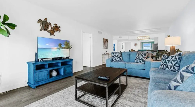 Boardwalk 205, Varaa Hotelli Hotellit Space Coast pysäköinnillä, Pysäköinti