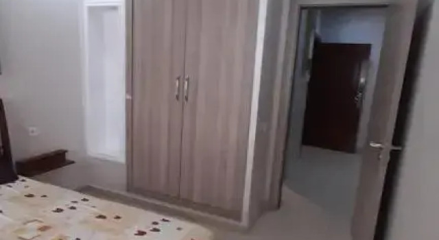 appartement meublé dans une résidence fermée