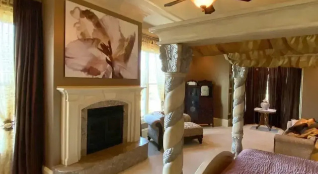 Люкс Wildflower Ranch Inn