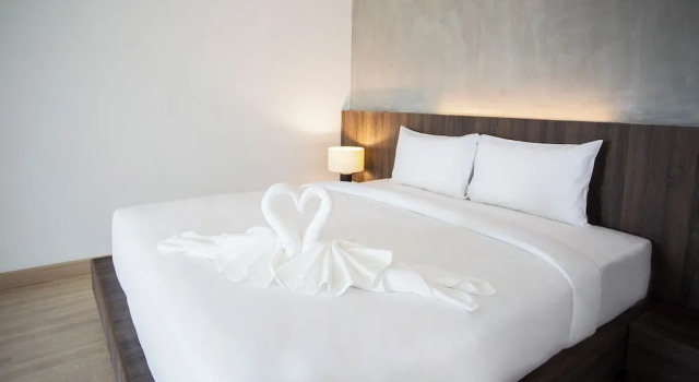 Трёхместный люкс B2 Hat Yai Premier Hotel