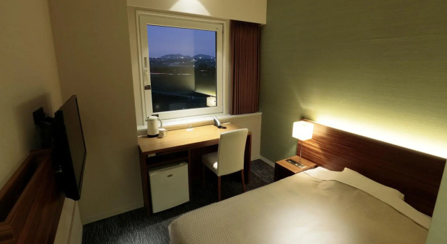 Двухместный номер Standard Candeo Hotels Ozu Kumamoto Airport