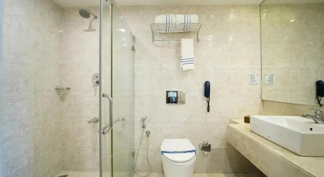 Двухместный номер Superior Quality Inn VIHA