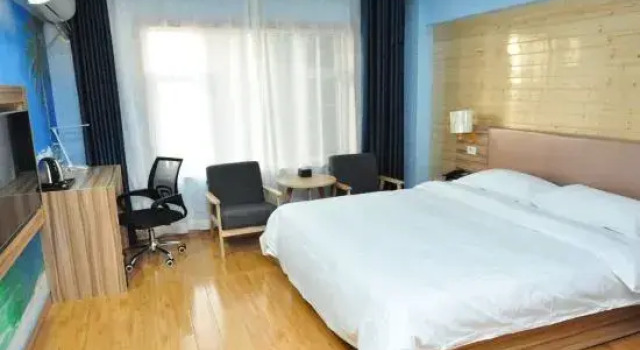 Langting Hotel, Rezerwuj Hotel Xinzhou Shanxi