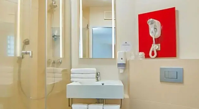 Семейный номер Standard B&B HOTEL Katowice Centrum