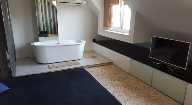 Luxury Apartment in Perla Complex, Забронировать Апартаменты/квартира Отели Бургас с бассейном, рядом с Flora Burgas, Бассейн