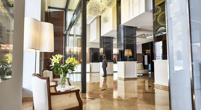 Gran Hotel Manzana Kempinski La Habana, Buchen Sie Hotel SPA-Hotels in Havana, SPA