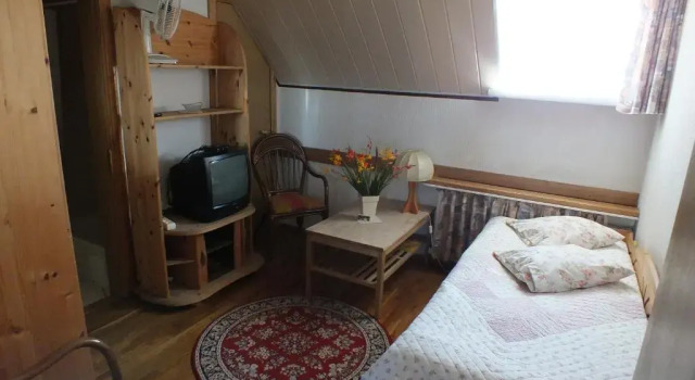 Двухместный номер Economy Отель Villa Žvejų 29