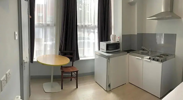 Номер Standard Euro Hotel London Wembley