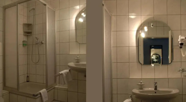 Номер Standard Hotel zwei&vierzig