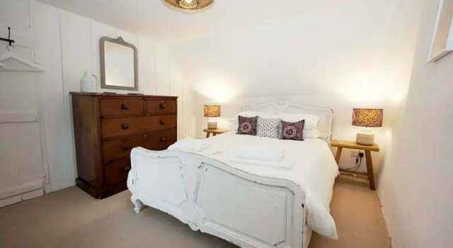 Cottage in St Mawgan Near Mawgan Porth Beach