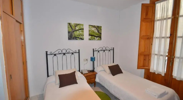 Двухместный номер Standard Residencia Ziri