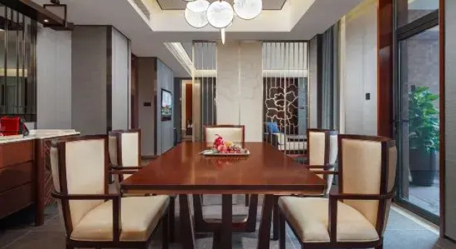 Люкс с видом на сад Wuahi Grand Hotel