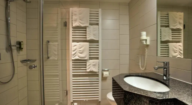 Номер Comfort Hotel Gemma