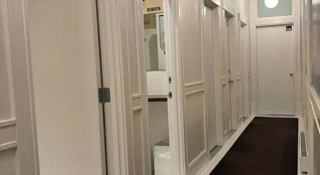 Двухместный номер Standard Ace Hotel Seattle