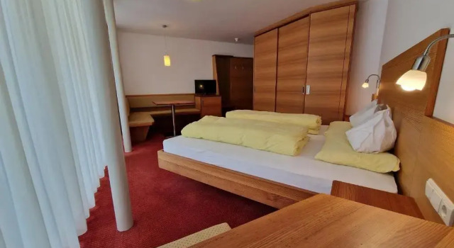 Двухместный номер Standard Hotel Mignon